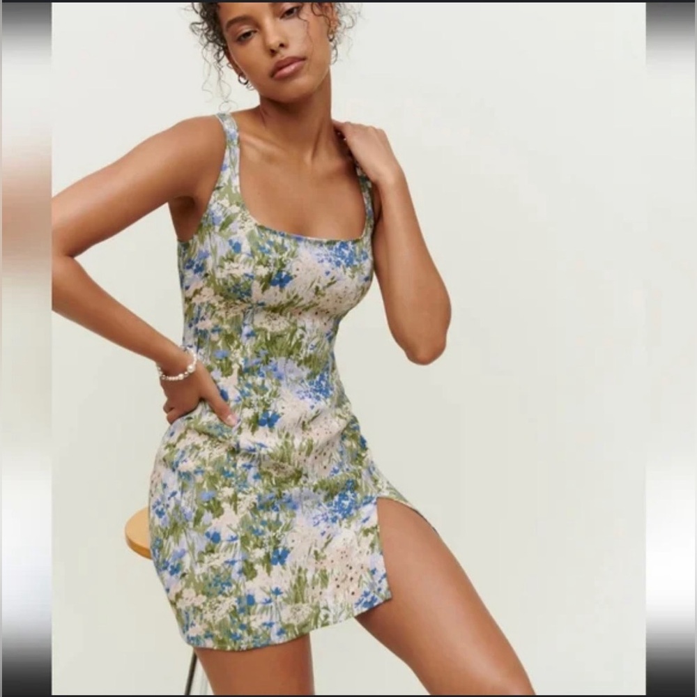 Reformation Noha Dress